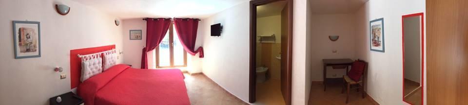 Ada'S Guest House Bosa Szoba fotó