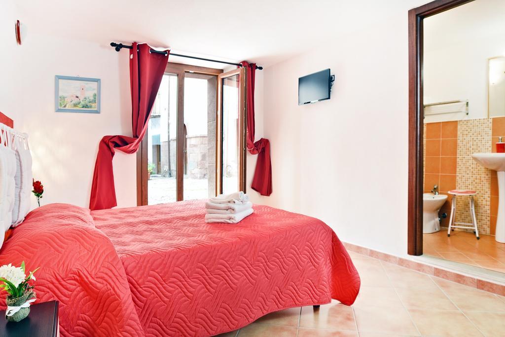 Ada'S Guest House Bosa Kültér fotó